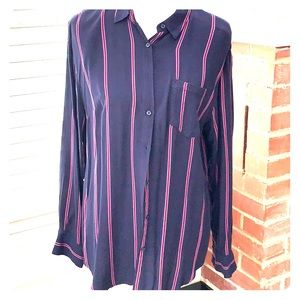 Like new - A New Day Soft Button down